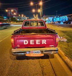 GWM Deer
